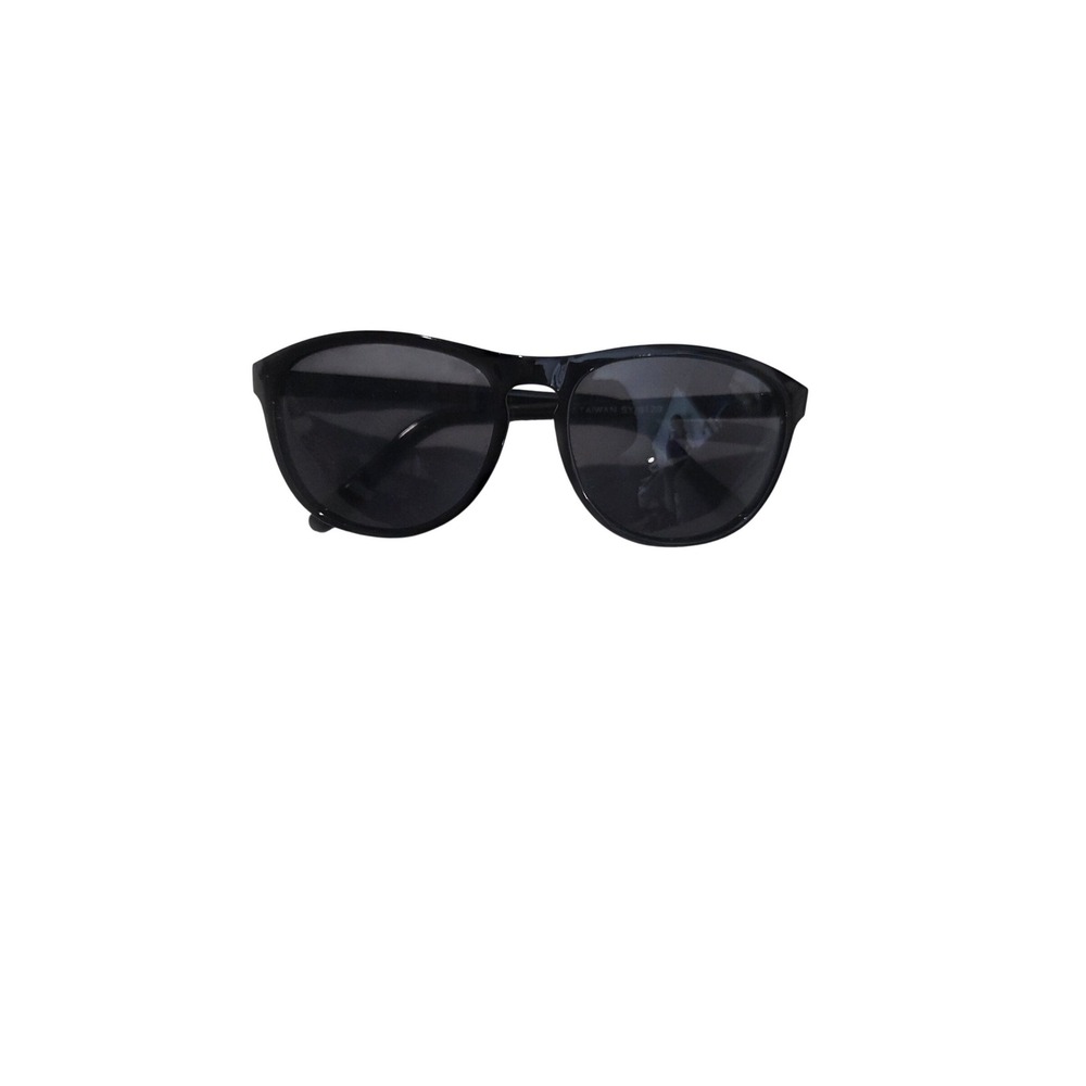 Retro Black Wayfarer Style Sunglasses Classic Dark‎ Tint Lenses Eyewear Unisex
